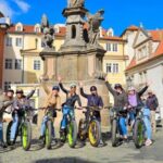 Prague: City Viewpoints Tour by Electric Fat Bike - What Makes This Tour Stand Out?