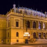 Prague: Classical Music Concert at Rudolfinum - The Experience at Rudolfinum