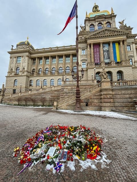 Prague: Cold War/Communism Tour with a Local Historian - Practical Details and Considerations