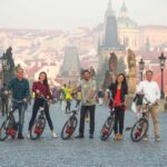 Prague: Combined Segway & E-Scooter City Highlights Tour - What to Expect from the Tour