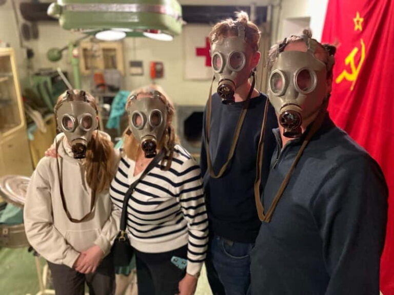 Prague: Communism and Bunker Tour with 70s Canteen Lunch - What The Reviews Say