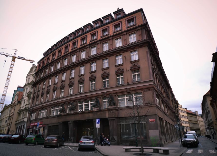 Prague: Communism History and Nuclear Bunker Guided Tour - The Itinerary Breakdown