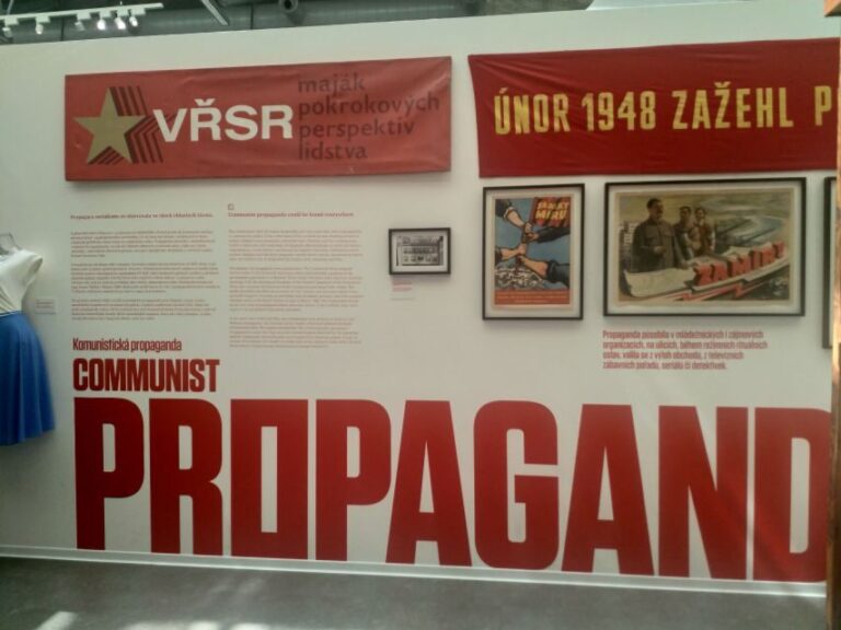 Prague: Communism Tour & Museum Visit - The Value of This Tour