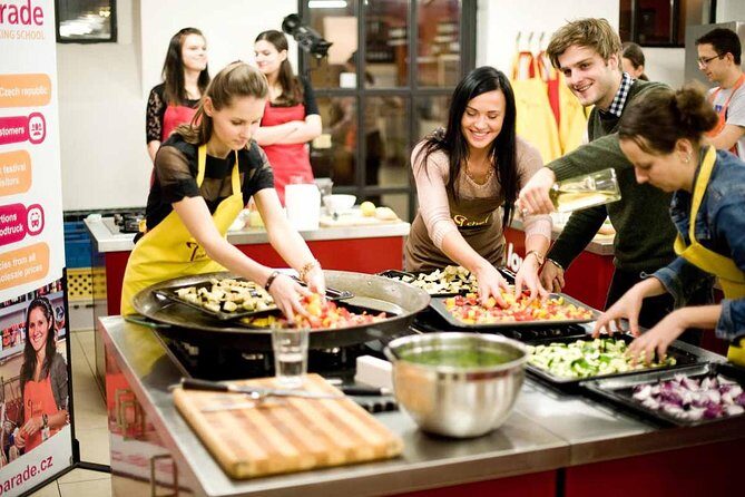 Prague Cooking Class Including Market Visit and 3-Course Lunch - Deep Dive into the Itinerary