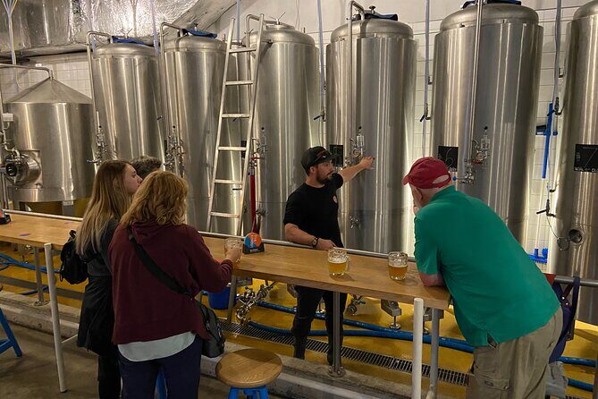 Prague Craft Beer Tour - What to Expect at Each Stop