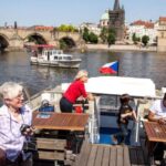 Prague Cruise: 1-Hour on the River Vltava - The Pros and Cons