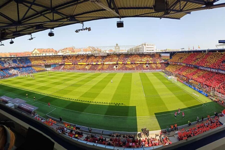 Prague: Czech Football Match with an Expert - The Value and Practical Aspects