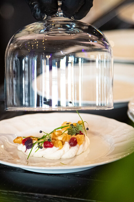 Prague: Czech Tapas Dining Experience with Unlimited Drinks - The Venue and Atmosphere