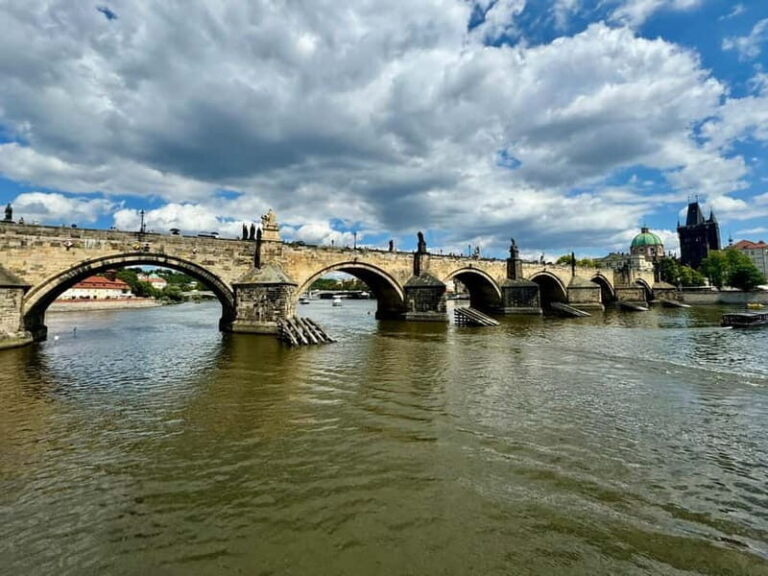 Prague: Dan Brown's Secret of Secrets Top Sights Guided Walk - The Practicalities