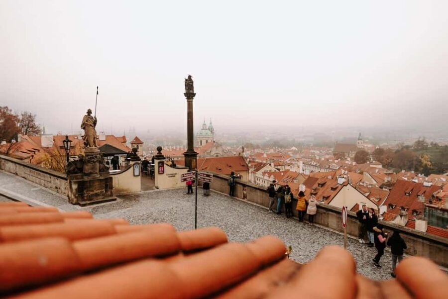 Prague: Dan Brown's "The Secret of Secrets" Walking Tour - What to Expect on the Tour