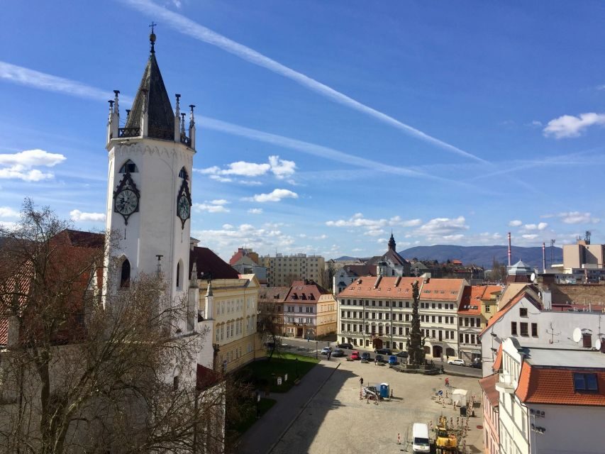 Prague: Day Trip to Teplice, the Royal Spa City - An Overview of the Tour