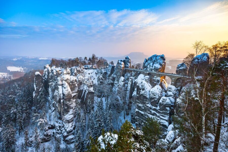 Prague: Discover BohemiaTisa Rocks, Bastei & Brewery Tour - The Bottom Line