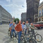Prague E-Bike City Ride tour : 2hrs - A Detailed Look at the Itinerary