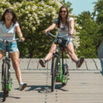 Prague E-Scooter City Tour: Regular or Fat Tire - The Benefits of an E-Scooter Tour in Prague