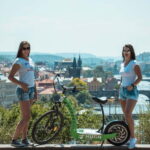 Prague: E-Scooter HUGO Bike Rental - What the Experience Looks Like in Detail