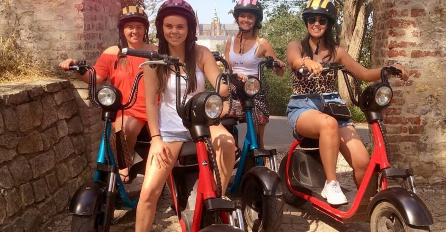 Prague Electric Scooter and eBike Grand Tour - How the Experience Comes Together