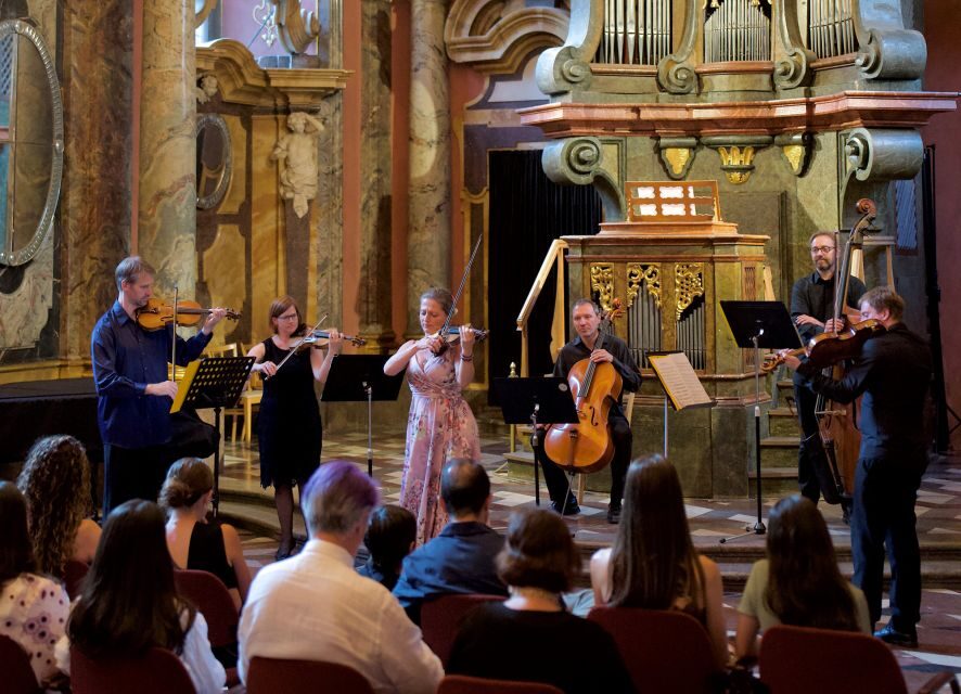 Prague: Entry Ticket Classical Concert at the Mirror Chapel - Who Should Consider This Experience?