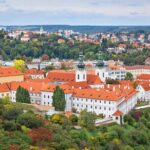 Prague Essential - The Quiet Courtyard of Klementinum