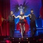 Prague: Evening Czech Cabaret Show at the Hybernia Theater - The Itinerary and Show Experience