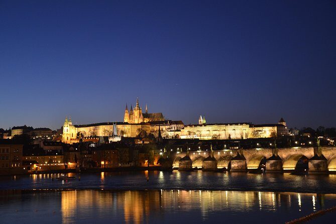Prague evening tour by car - The Itinerary Breakdown: What You’ll See and Why It Matters