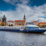 Prague: Evening Vltava River Eco Cruise with Prosecco - Why You Might Want to Book This Cruise