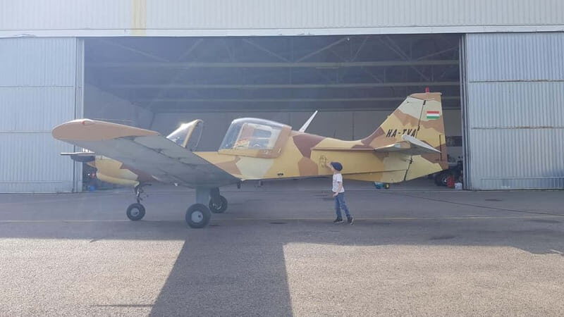 Prague: Ex-Military Trainer Flight Experience - Pricing and Value