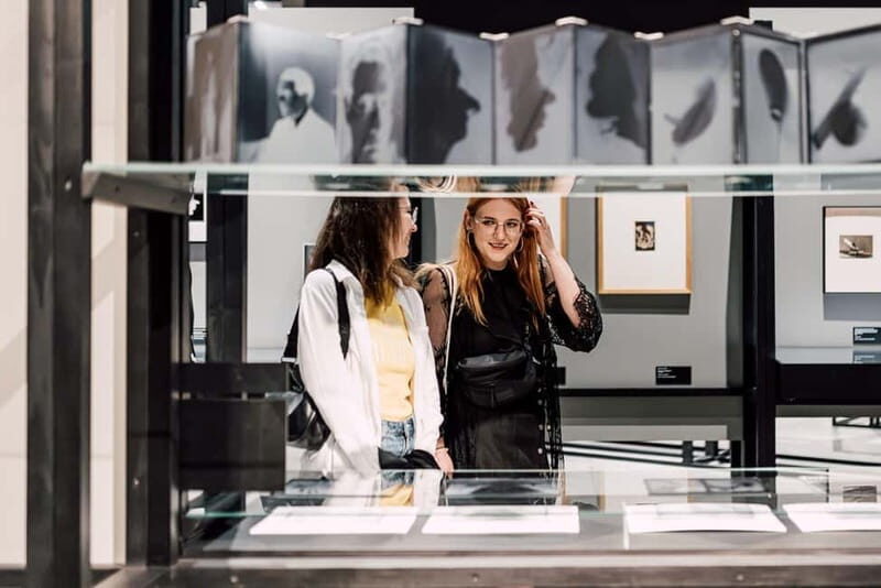 Prague Exclusive Guided Tour for Two at Kunsthalle Praha - The Space and Its Architecture