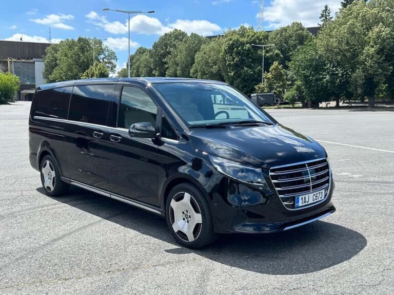 Prague: Exclusive Mozart & Dvoák Private Minivan Tour - Practical Details and Useful Tips