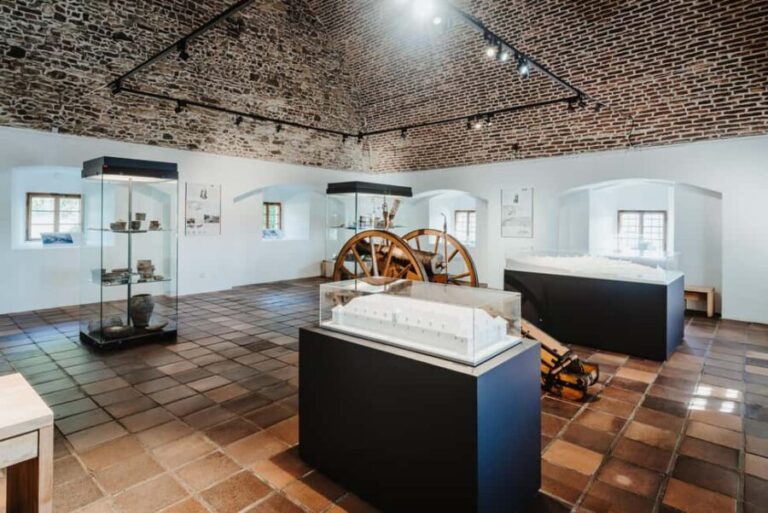 Prague: Exhibition The Rise and Fall of Vyehrad - What Makes the Exhibition Stand Out?