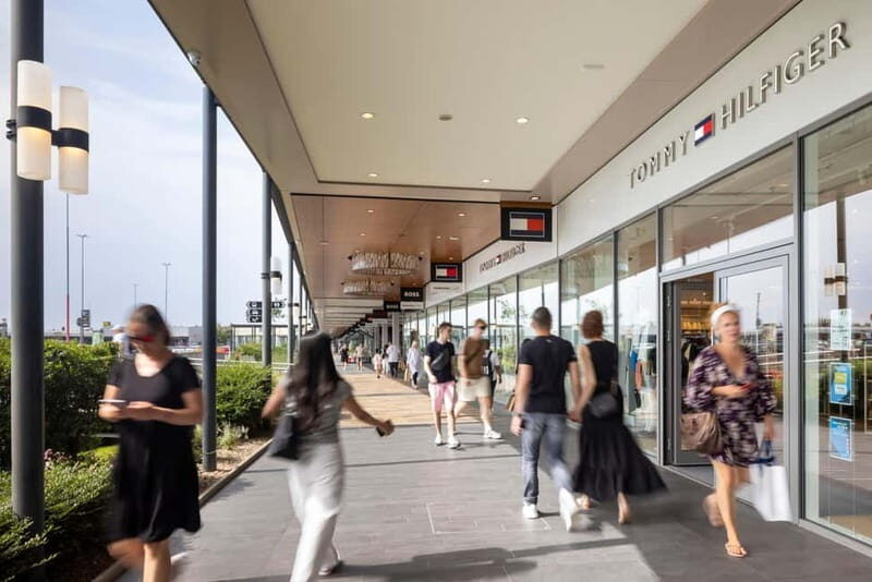 Prague: Fashion Arena Prague Outlet Half-Day Shopping Tour - The Practical Details