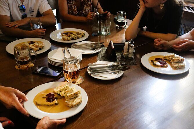 Prague Food tasting tour in Hidden Gems for Small Groups - Knedlíky at Antonínovo pekaství
