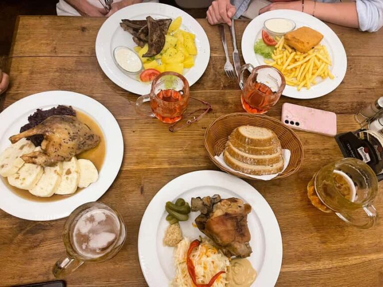 Prague: Food tasting tour of Hidden Gems (Small Groups) - The Atmosphere and Guides