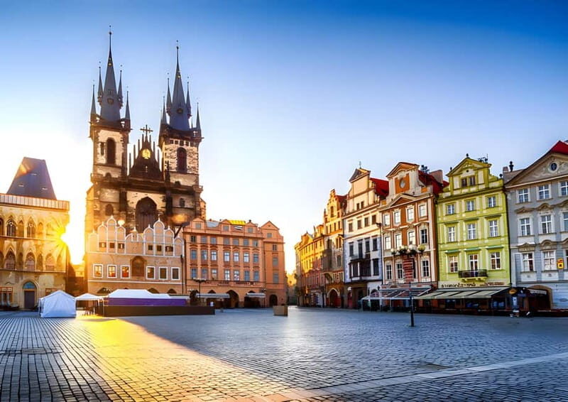 Prague: Full-Day Guided Tour of Prague in a Small-Group - What to Expect from the Experience
