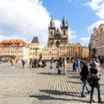 Prague Full-Day Tour From Vienna with Transfers and Guide - The Experience: What to Expect