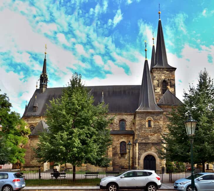 Prague: German Prague Walking Tour - The Landmarks and Overlooked Corners