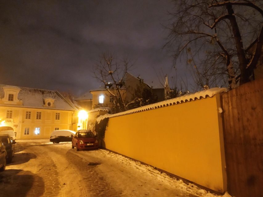 Prague: Ghost Walking Tour - What Is the Prague Ghost Walking Tour Really Like?