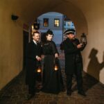 Prague: Ghosts and Legends Nighttime Guided Walking Tour - What’s Included and What’s Not