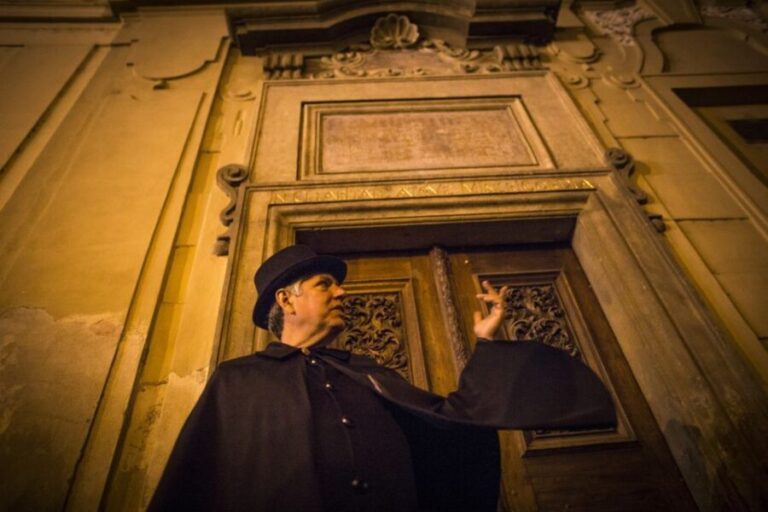 Prague: Ghosts and Legends of the Old Town Evening Tour - Who Should Consider This Tour?