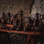 Prague: Ghosts, Legends, Medieval Underground & Dungeon Tour - First Stop: Old Town Square & Dark Alleys