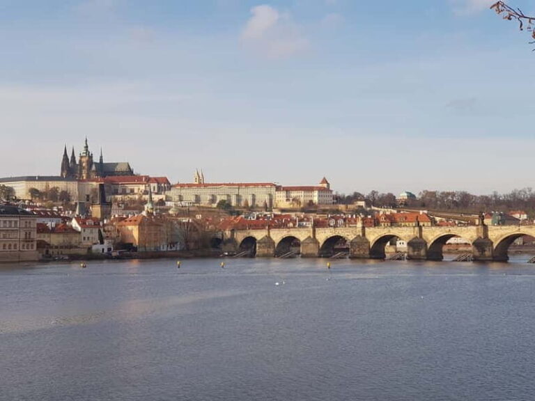 Prague Grand 2,5 hour + 2 hour exterior walking tour - Real Traveler Feedback and Insights