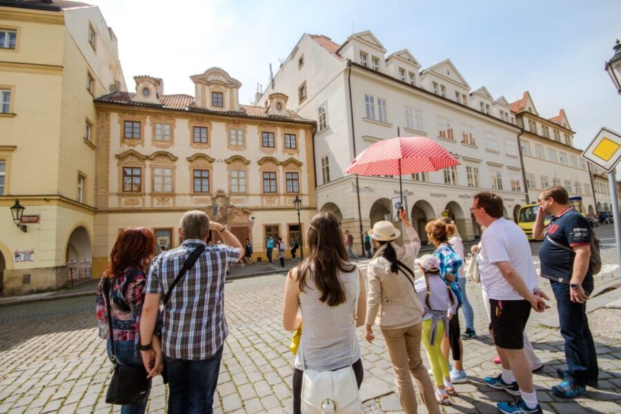Prague: Guided Bus & Walking Tour with River Cruise & Lunch - What’s Included and What’s Not