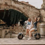 Prague: Guided Fat Tire e-Scooter Tour - The Ride: Comfort and Convenience