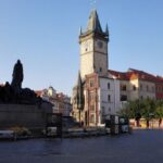 Prague Half-Day City Tour by Car - Breaking Down the Itinerary