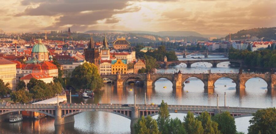 Prague Half Day Private Guided Tour by Car or Foot - What You Can Expect During the Tour