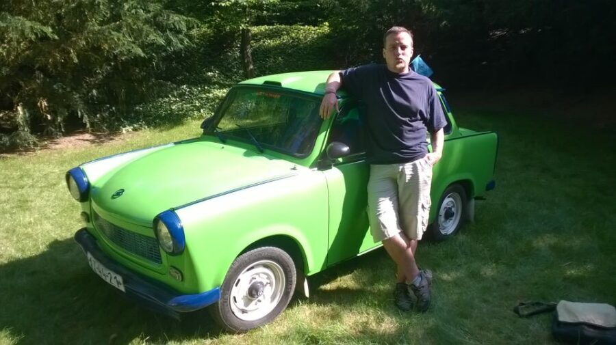 Prague: Highlights Walking Tour to the German embassy 1989 - The Experience and Its Value