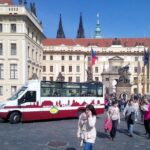 Prague: Historic City Center Bus Tour with Top Sights - The Experience: Comfort, Sound, and Timing
