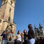 Prague: Historic Pubs Tour with Drinks - Key Points