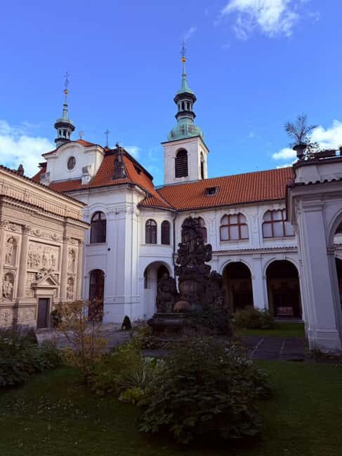 Prague Historical Highlights including Loreta Monastery tour - Practical Details and Tips