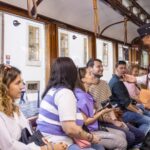 Prague: Hop-on Hop-Off Historical Tram Ticket for Line 42 - What’s Included and What to Expect