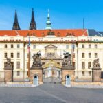 Prague Hradcany Castle, St Vitus Cathedral Tour with Tickets - The Itinerary Breakdown: What You Can Expect